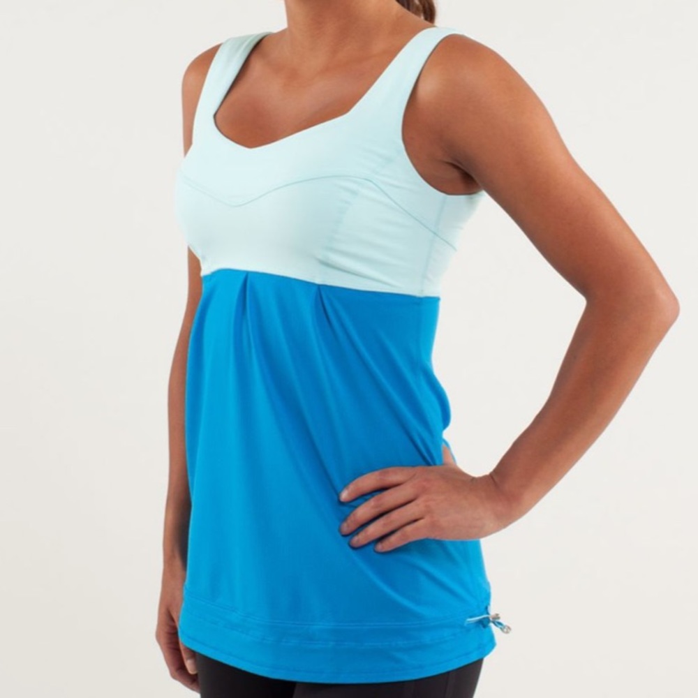 Lululemon Run: Tame Me Tank